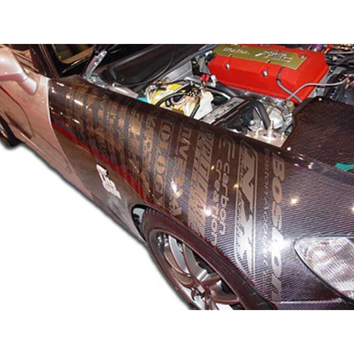 Modify your Honda S2000 2000 with our Exterior/Fenders - 2