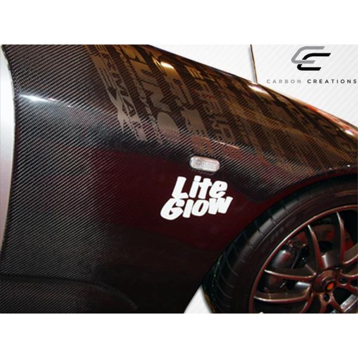 Modify your Honda S2000 2000 with our Exterior/Fenders - 4