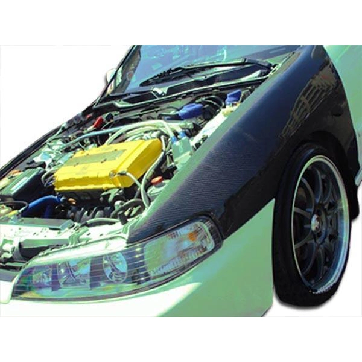 Modify your Acura Integra 1994 with our Exterior/Fenders - 2