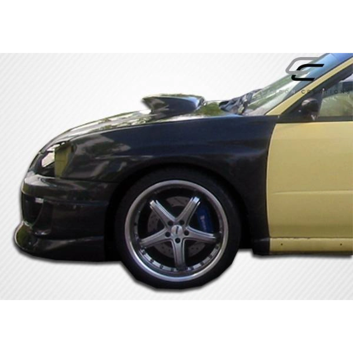 Modify your Subaru Impreza 2004 with our Exterior/Fenders - 10