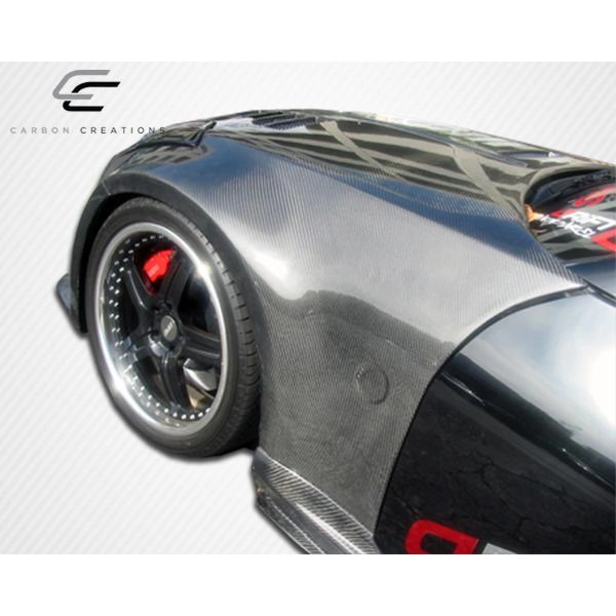 Modify your Nissan 350Z 2003 with our Exterior/Fenders - 8