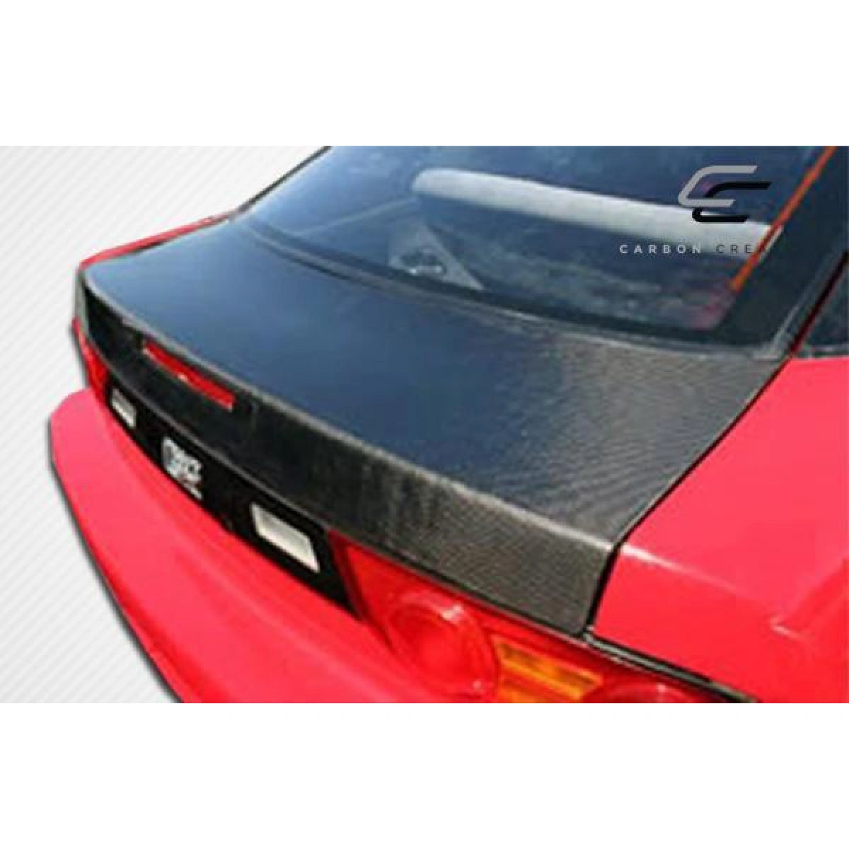 Modify your Nissan 240SX 1989 with our Exterior/Trunks - 4