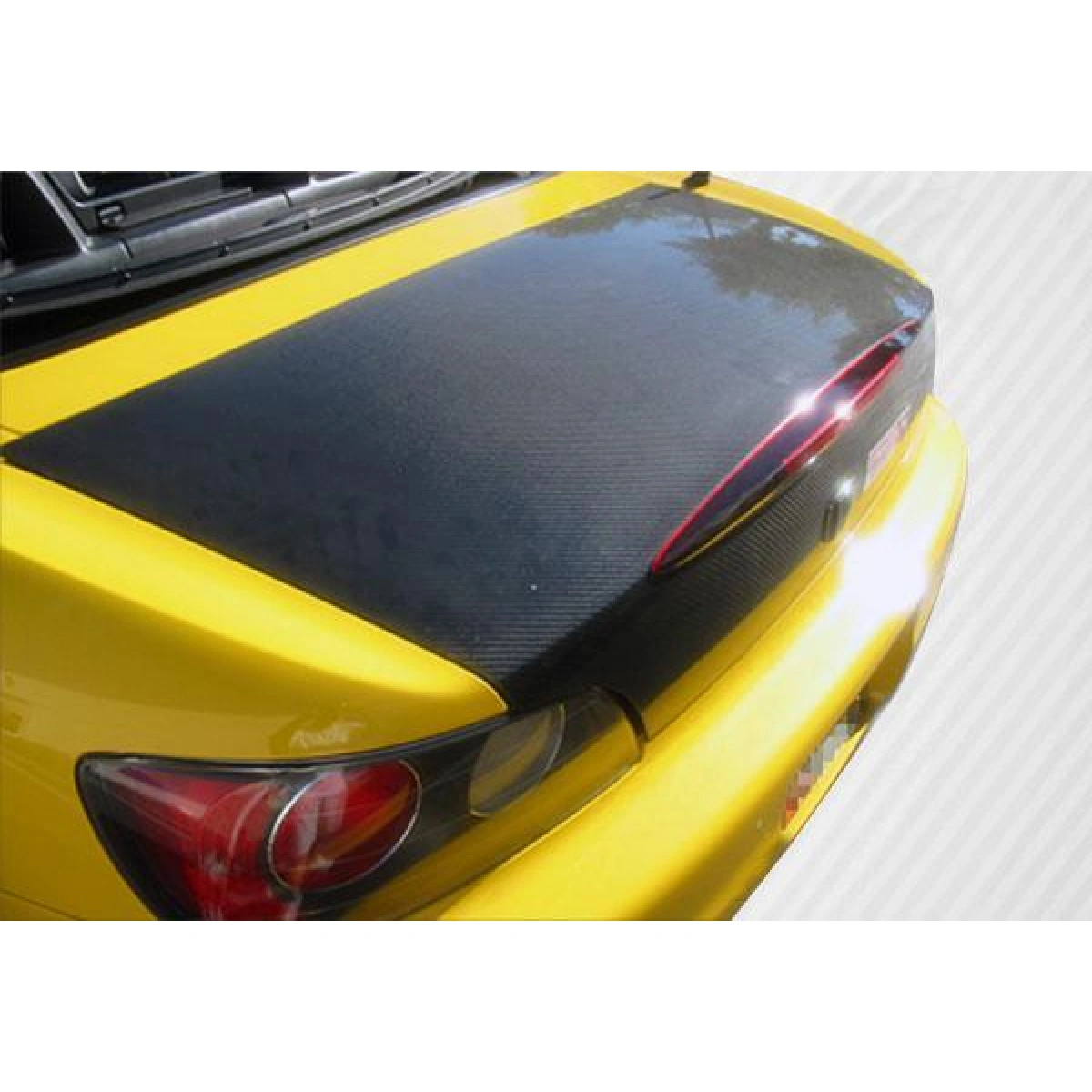 Modify your Honda S2000 2000 with our Exterior/Trunks - 1