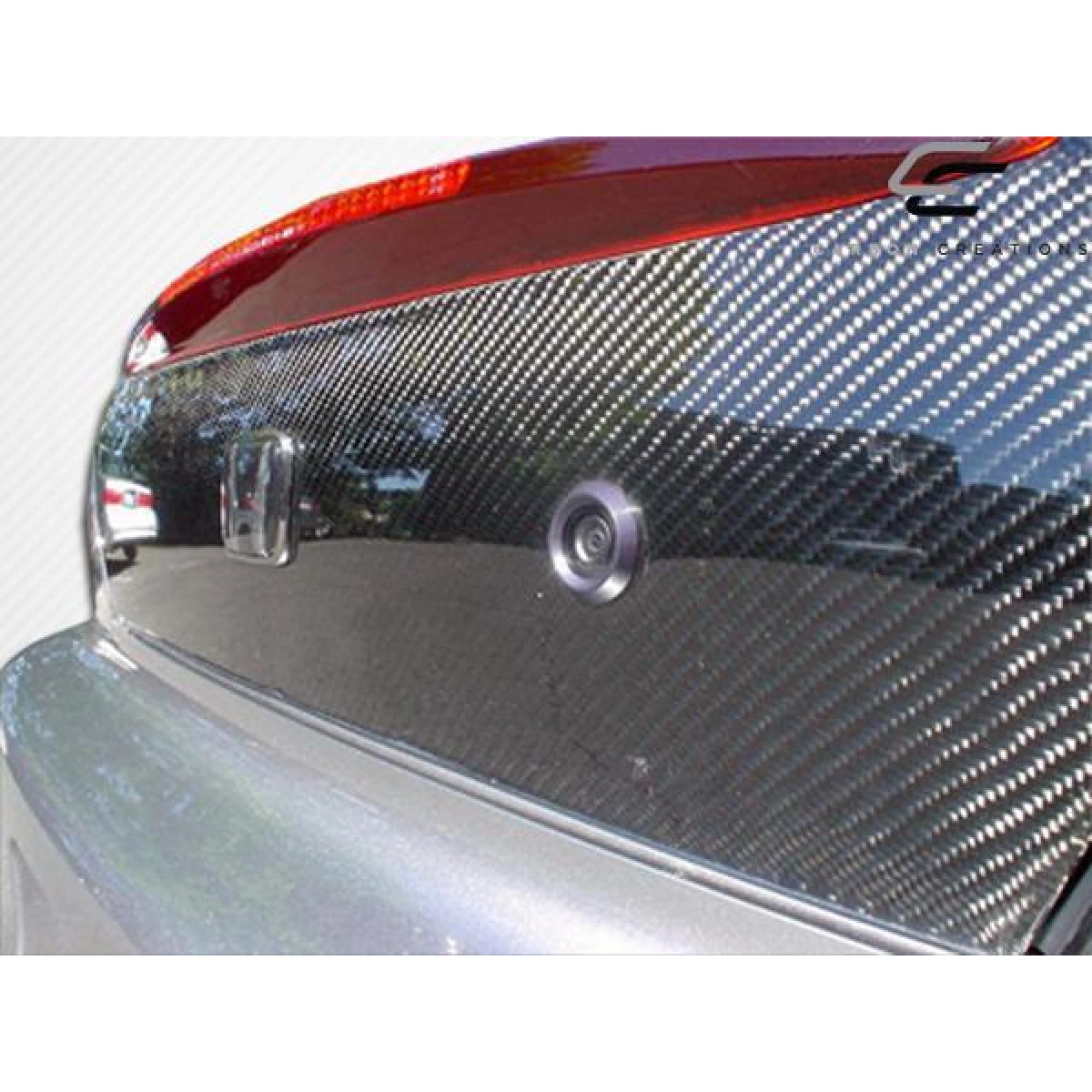 Modify your Honda S2000 2000 with our Exterior/Trunks - 8