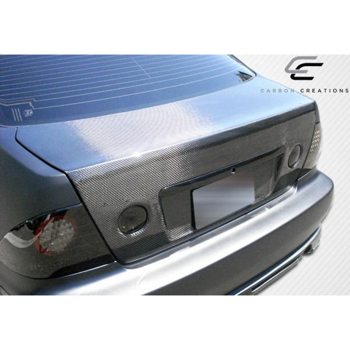 Modify your Lexus IS Series 2000 with our Exterior/Trunks - 4