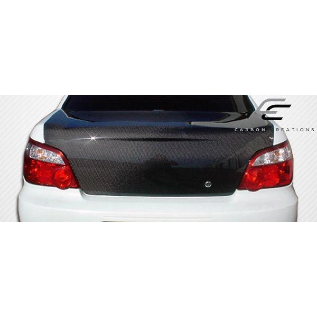 Modify your Subaru Impreza 2002 with our Exterior/Trunks - 4