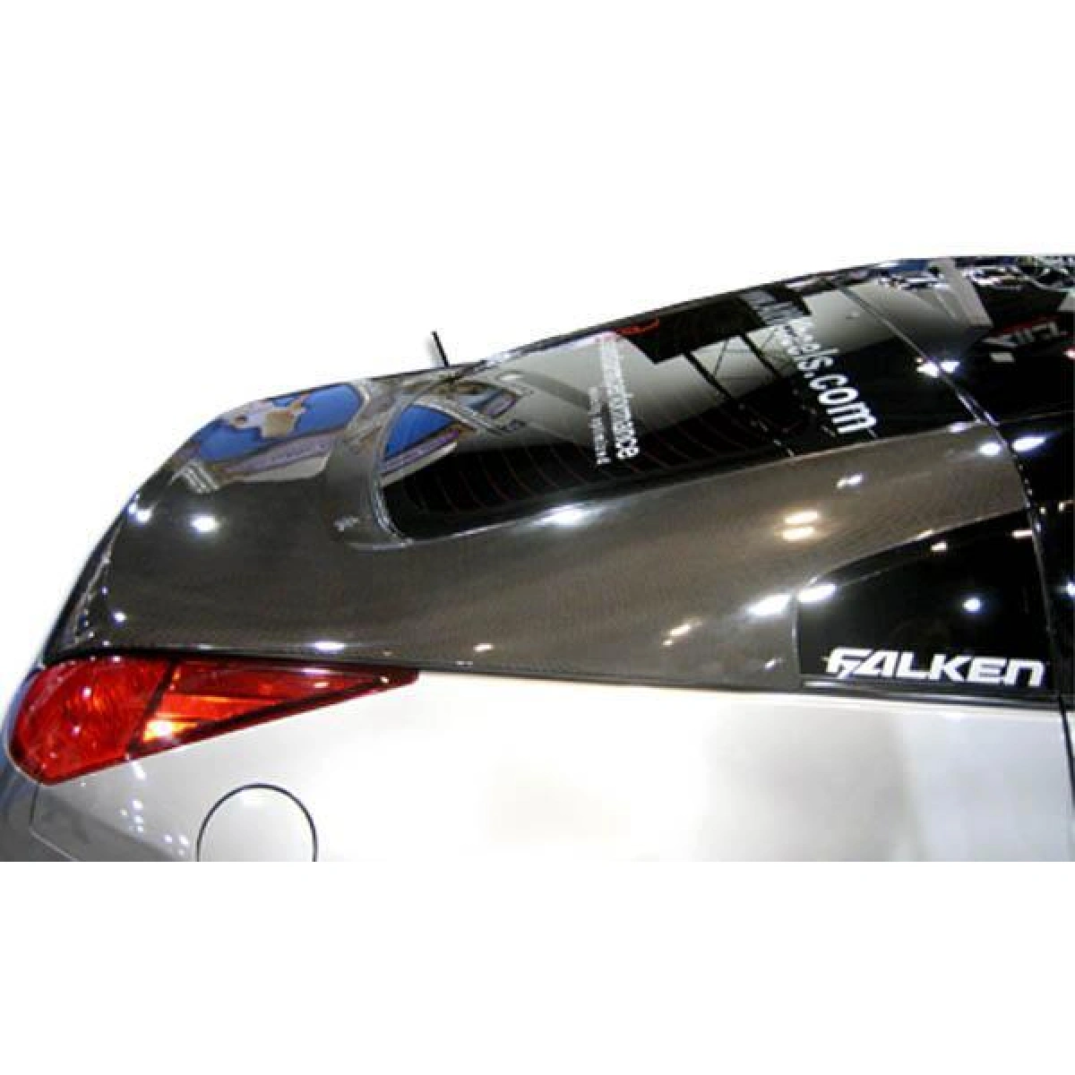 Modify your Nissan 350Z 2003 with our Exterior/Trunks - 2