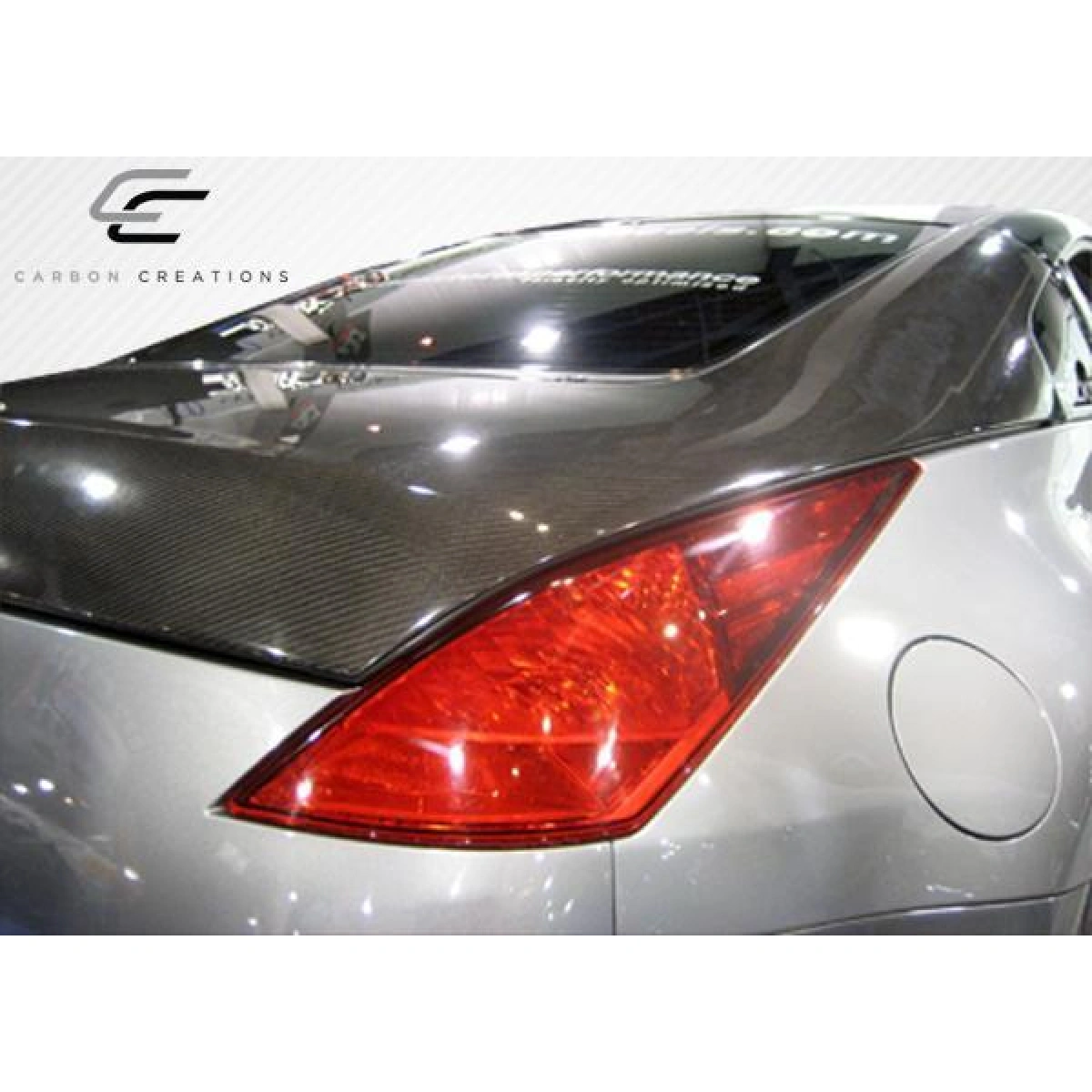Modify your Nissan 350Z 2003 with our Exterior/Trunks - 8