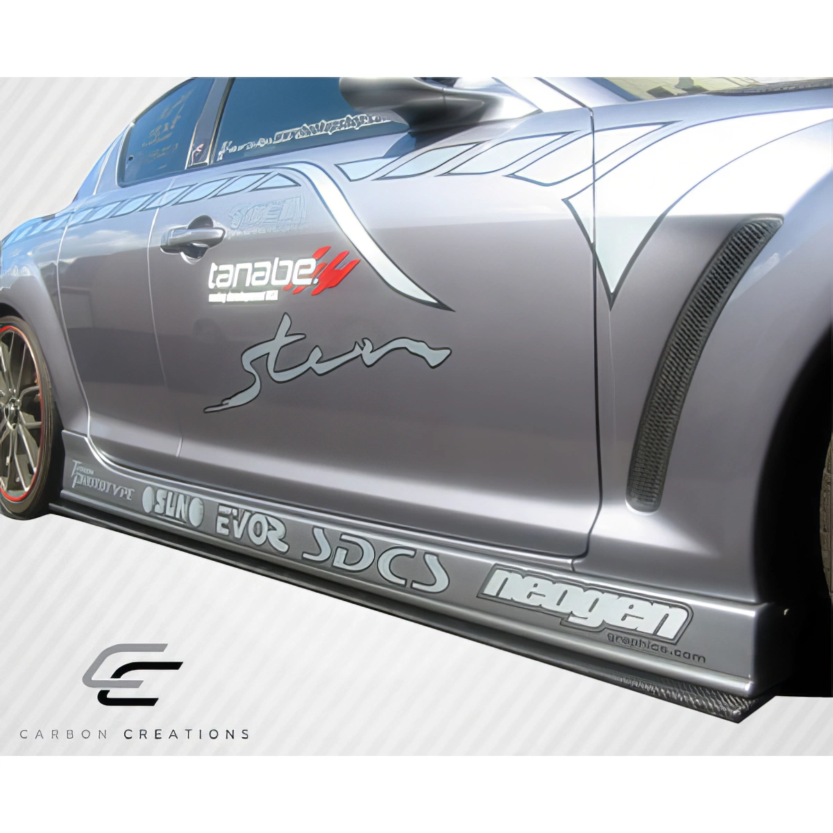 Modify your Universal with our Exterior/Other Exterior - 4