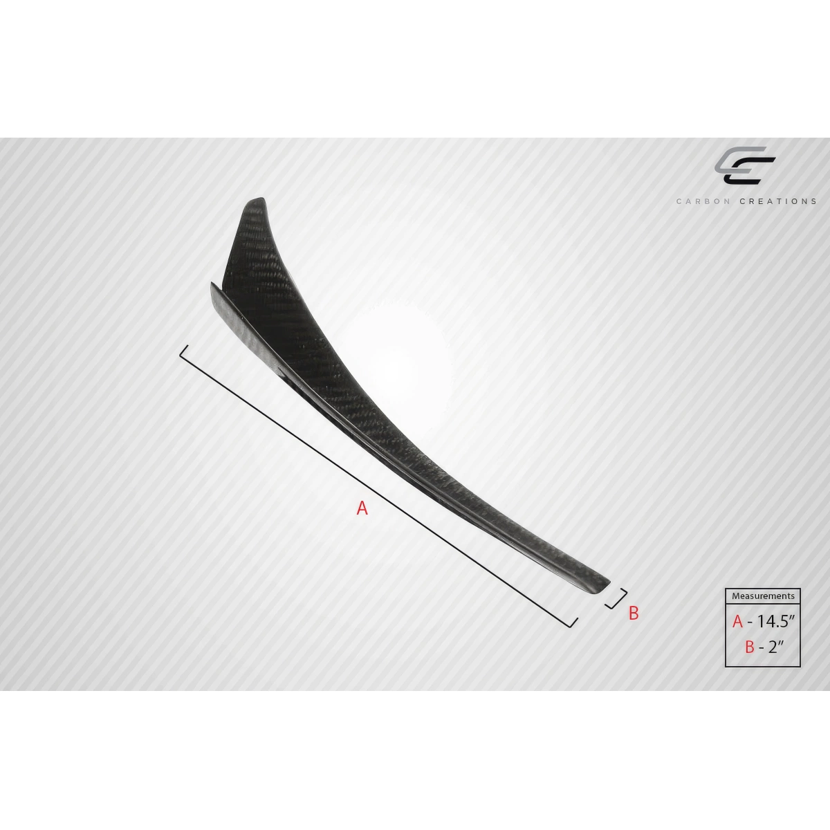 Modify your Universal with our Exterior/Canards - 2