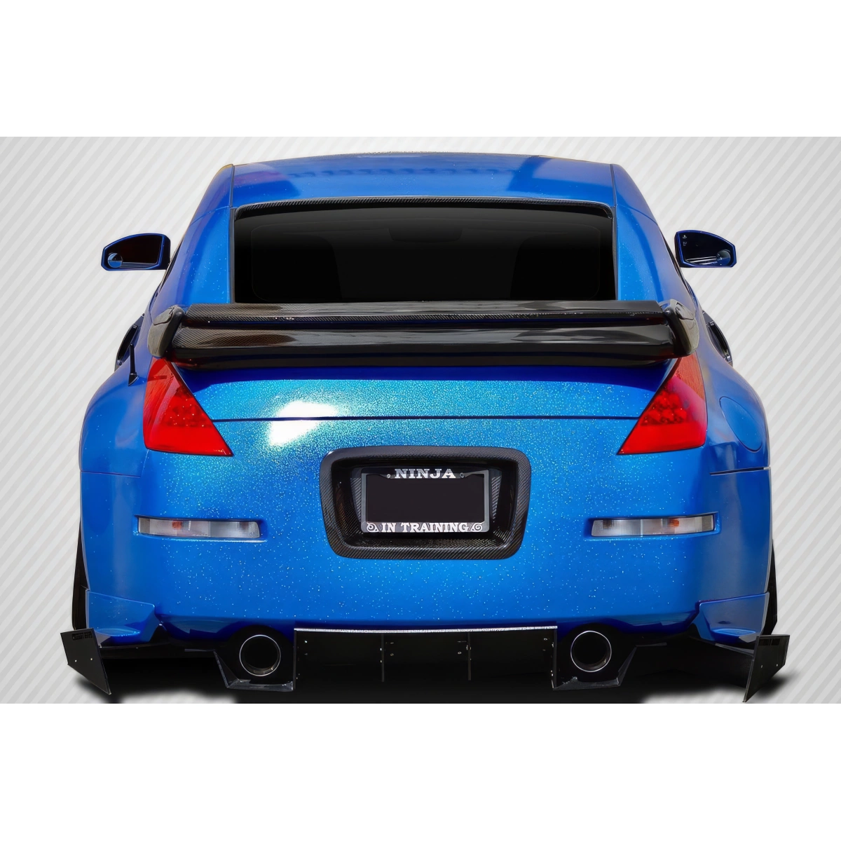 Modify your Nissan 350Z 2003 with our Exterior/Wings - 1