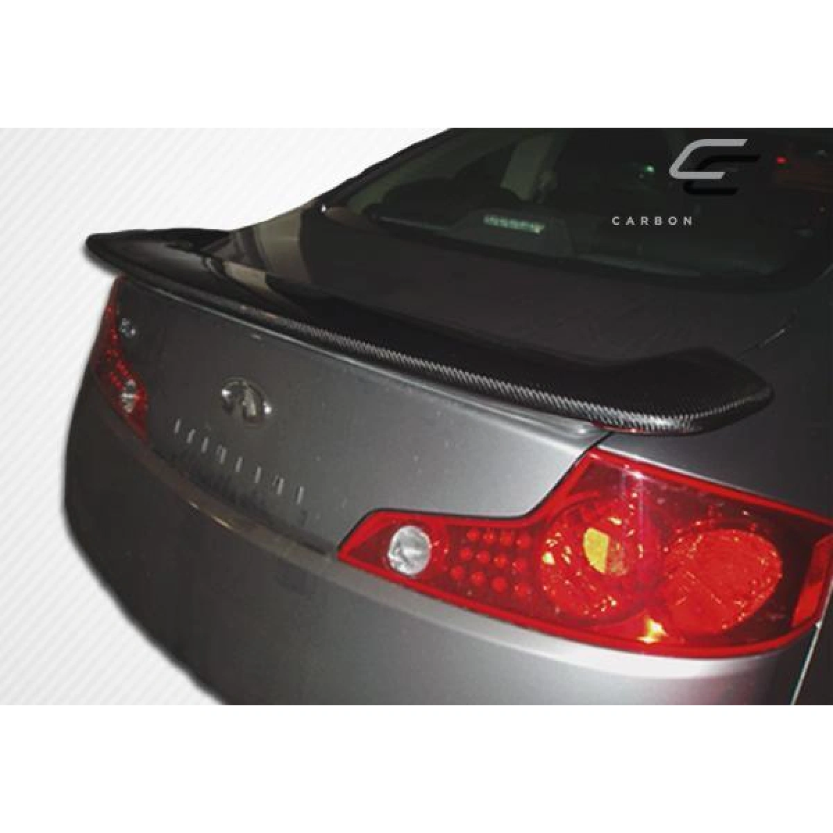 Modify your Infiniti G35 2003 with our Exterior/Wings - 10