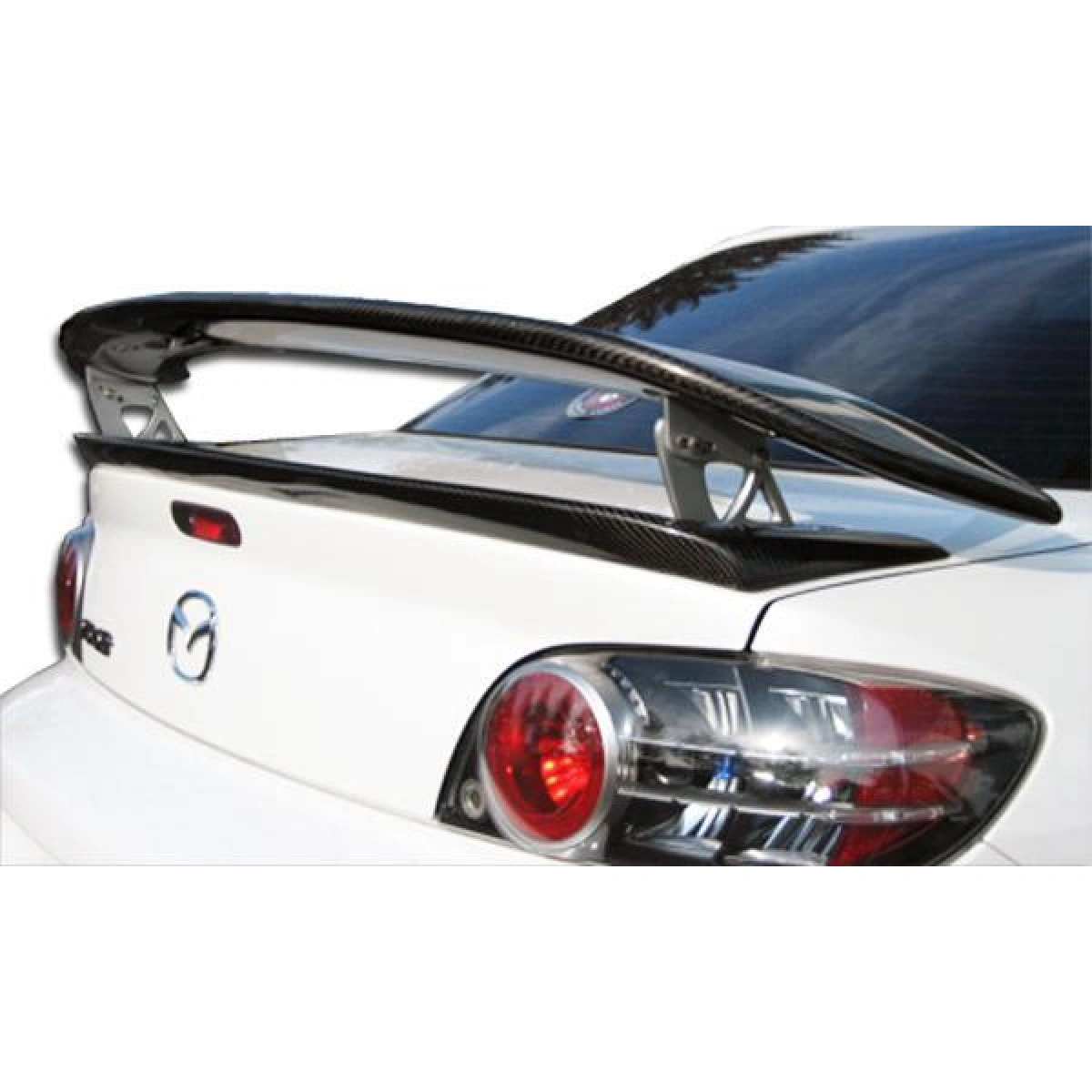Modify your Mazda RX-8 2004 with our Exterior/Wings - 2