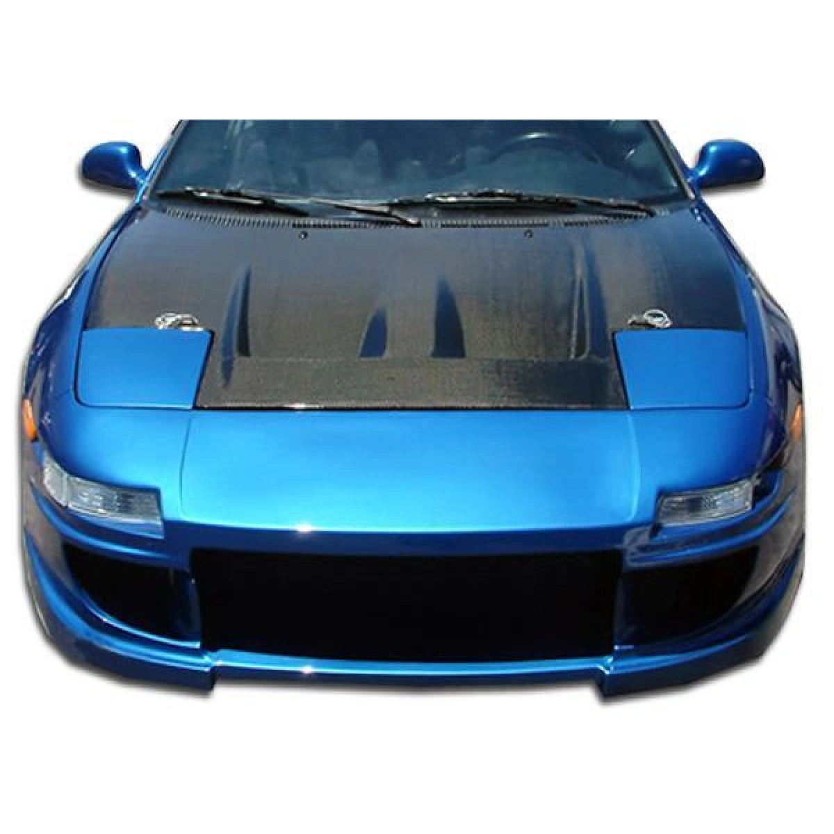 Modify your Toyota MR2 1991 with our Exterior/Hoods - 2