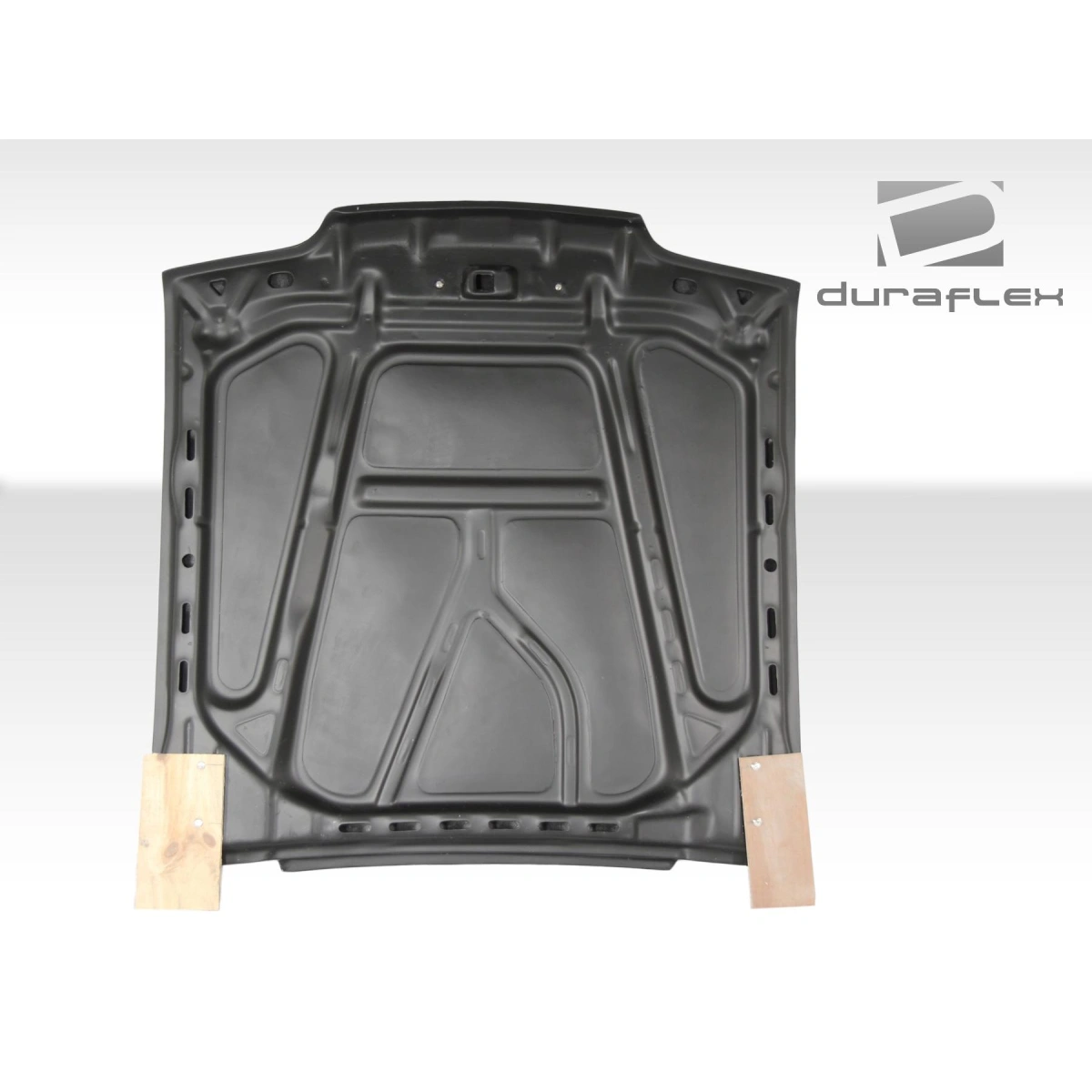 Modify your Ford Mustang 1987 with our Exterior/Hoods - 17