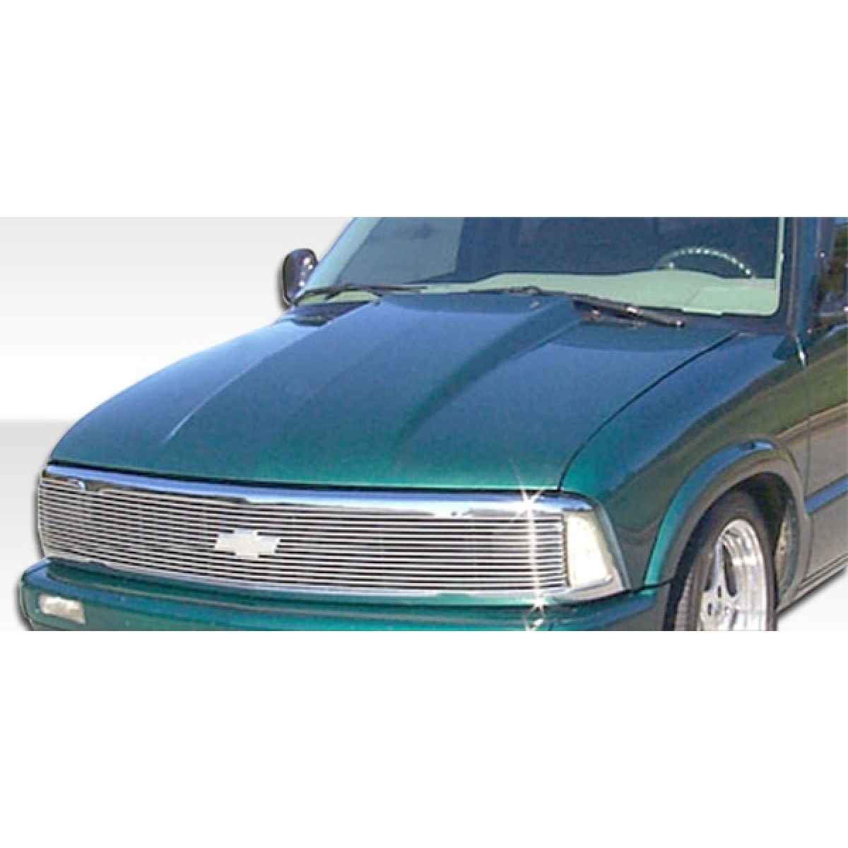 Modify your Chevrolet Blazer 1994 with our Exterior/Hoods - 1