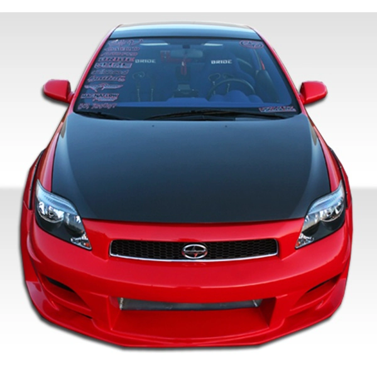 Modify your Scion tC 2005 with our Exterior/Front Bumpers - 8