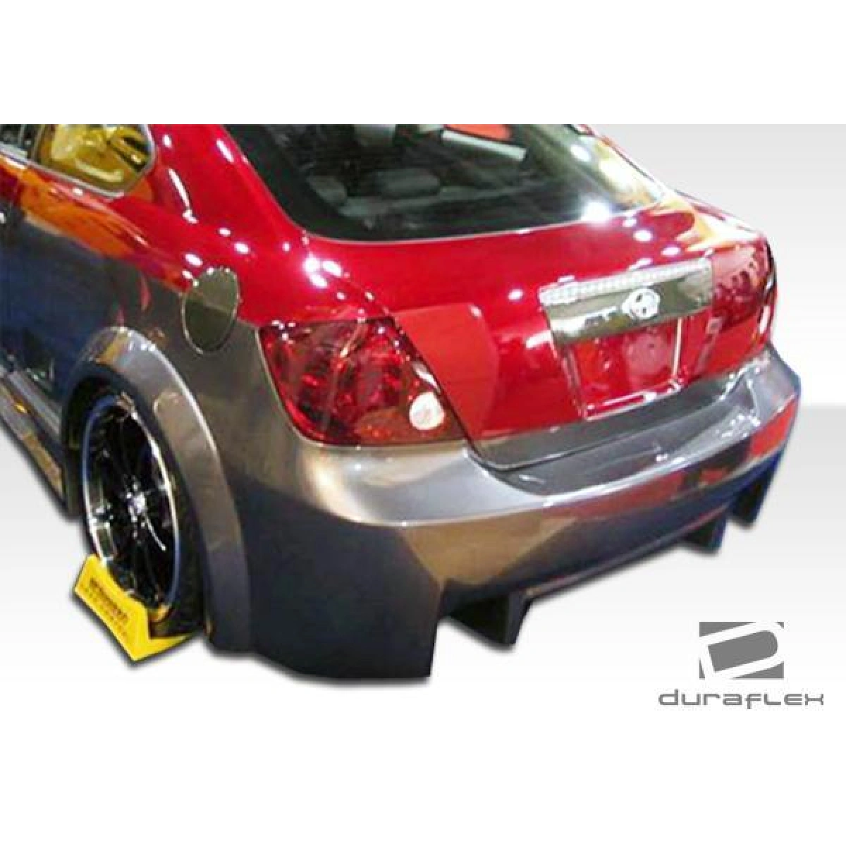 Modify your Scion tC 2005 with our Exterior/Complete Body Kits - 5