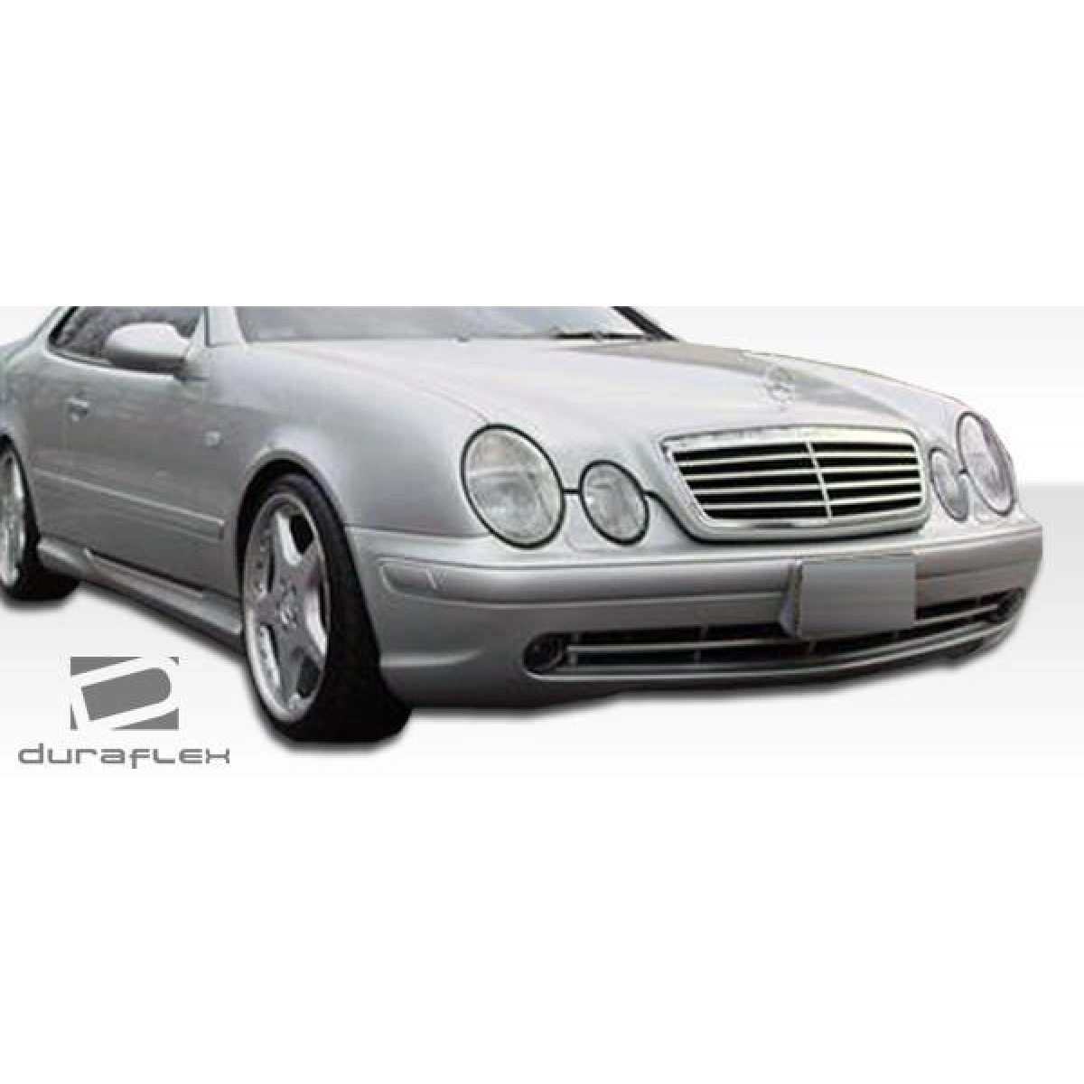 Modify your Mercedes-Benz CLK-Class 1998 with our Exterior/Complete Body Kits - 10