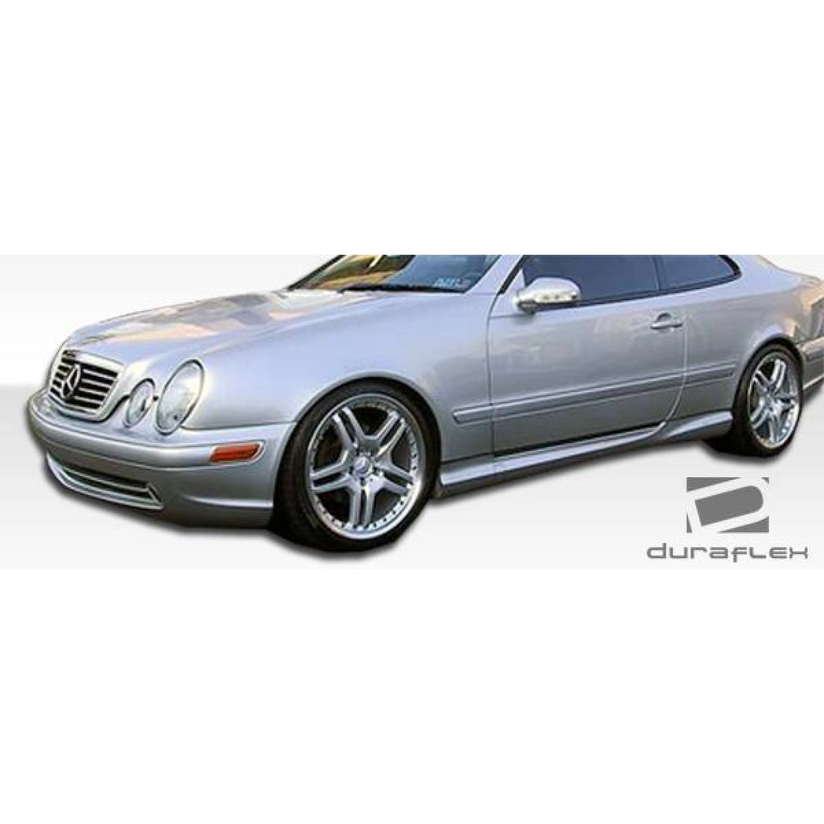 Modify your Mercedes-Benz CLK-Class 1998 with our Exterior/Complete Body Kits - 14