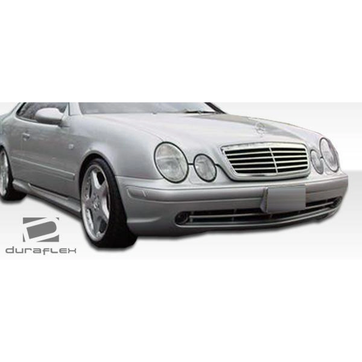Modify your Mercedes-Benz CLK-Class 1998 with our Exterior/Complete Body Kits - 4