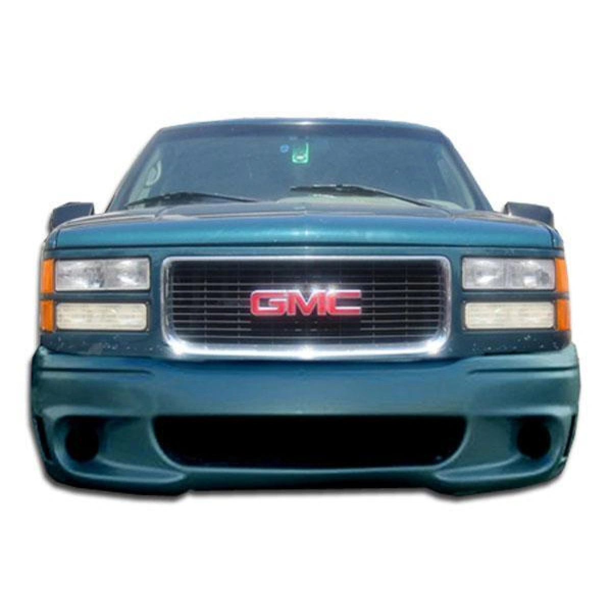 Modify your Chevrolet CK Series 1988 with our Exterior/Front Bumpers - 3