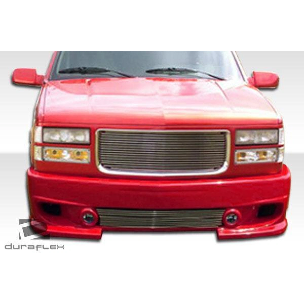 Modify your Chevrolet CK Series 1988 with our Exterior/Front Bumpers - 5