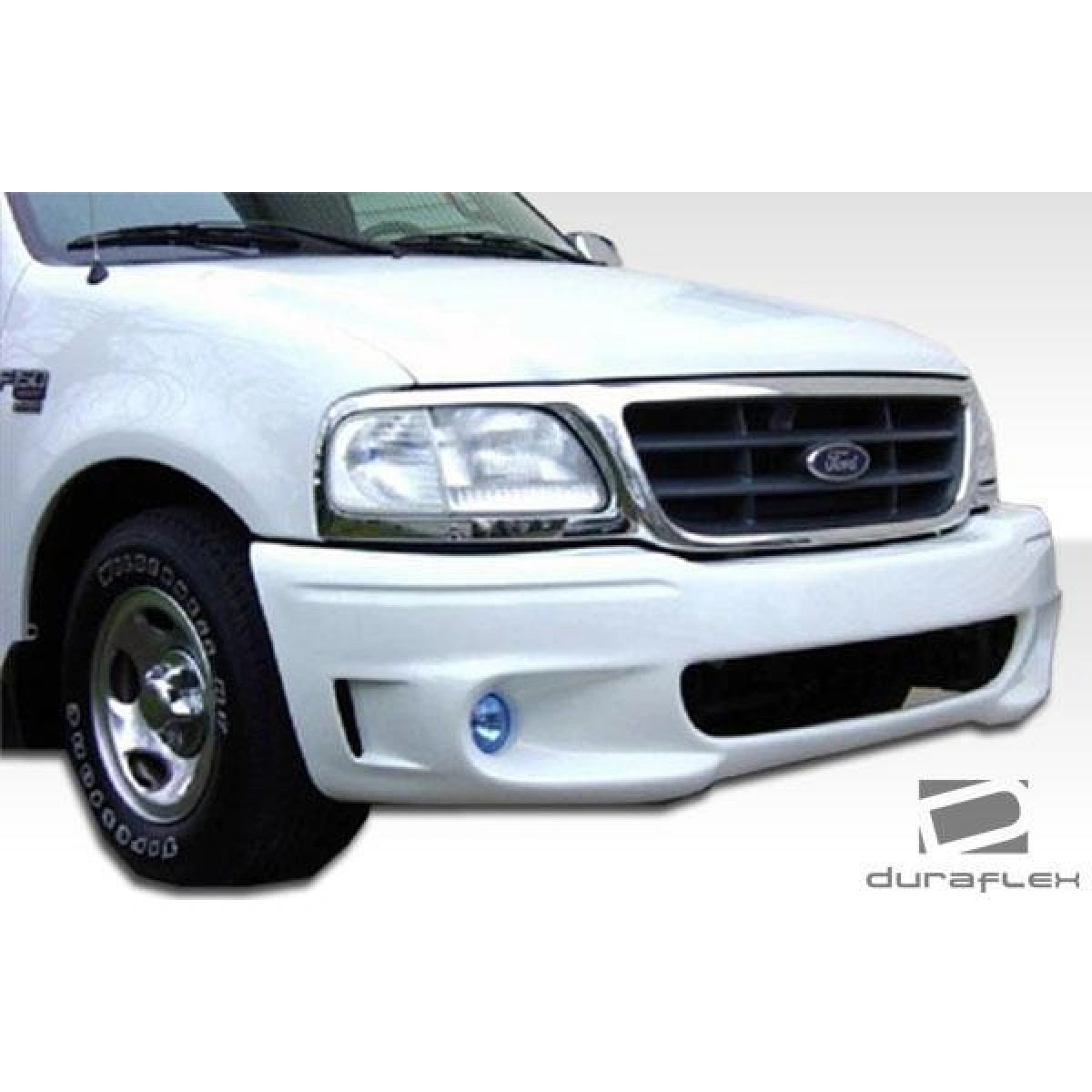 Modify your Ford F-150 1999 with our Exterior/Front Bumpers - 5