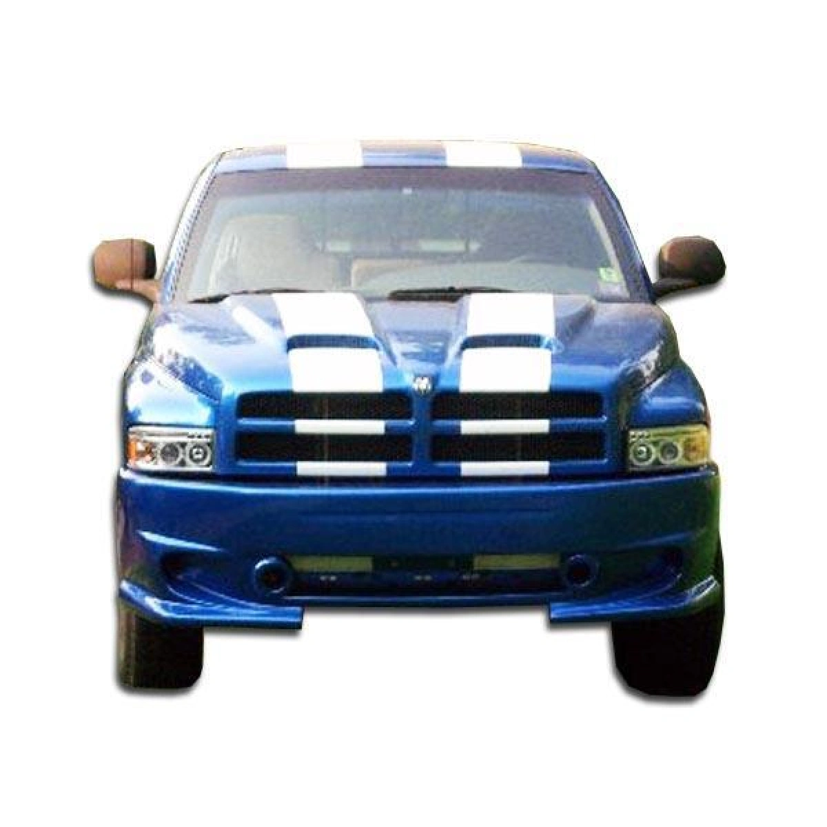 Modify your Dodge Ram 1994 with our Exterior/Front Bumpers - 3