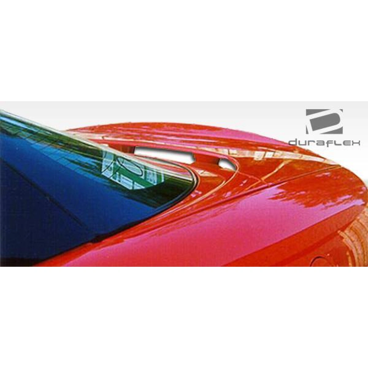 Modify your Chevrolet Camaro 1993 with our Exterior/Wings - 7