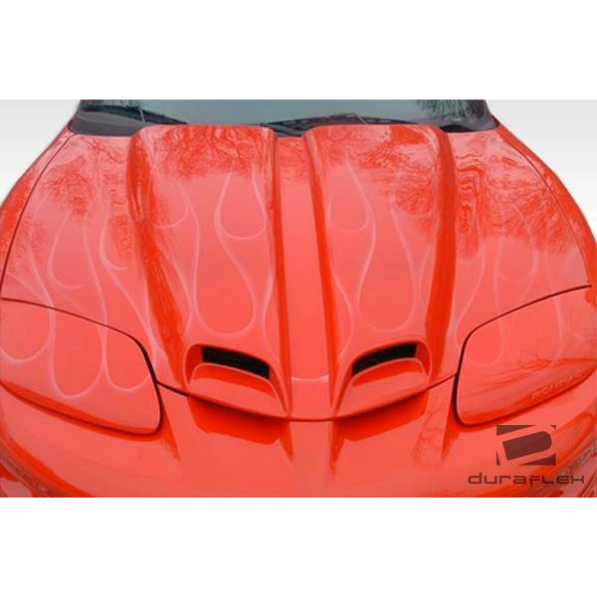 Modify your Pontiac Firebird 1998 with our Exterior/Hoods - 5