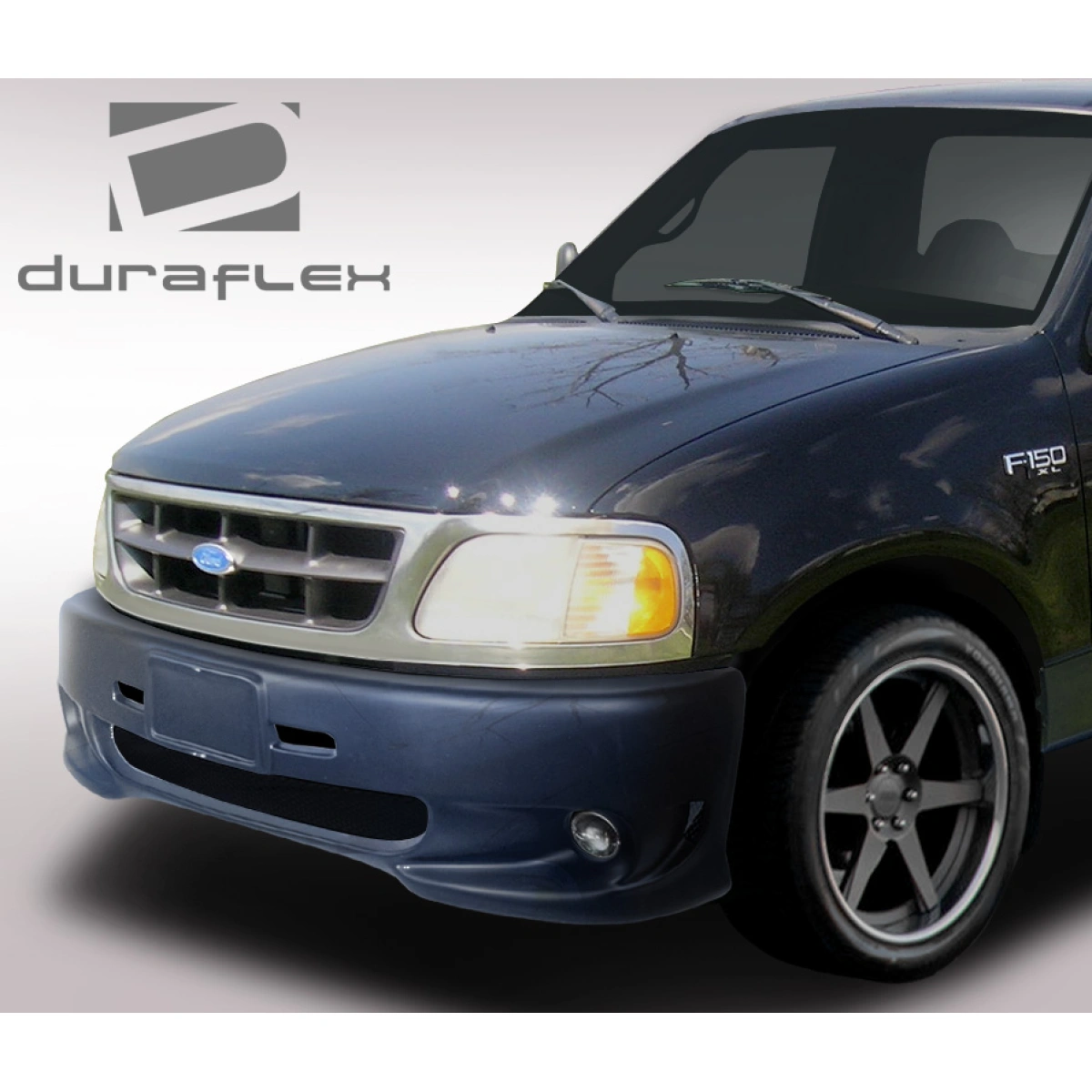 Modify your Ford F-150 1997 with our Exterior/Front Bumpers - 7