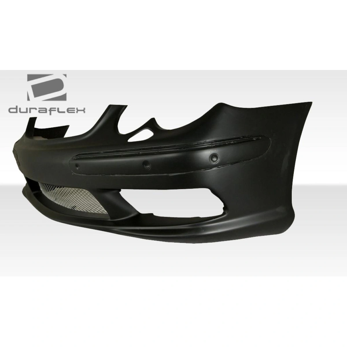 Modify your Mercedes-Benz CLK-Class 2003 with our Exterior/Front Bumpers - 7