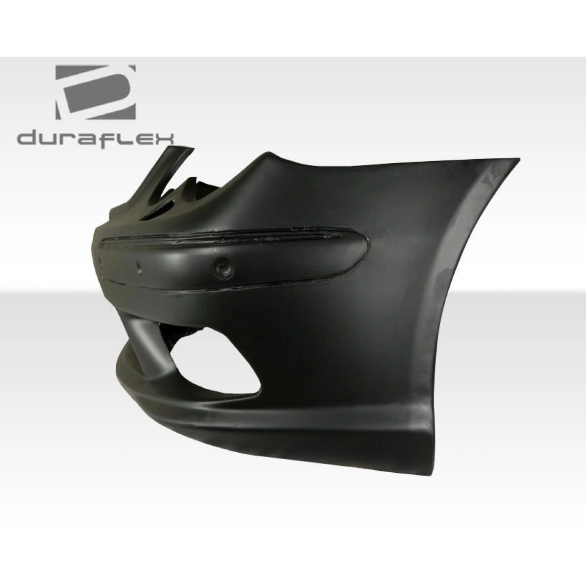 Modify your Mercedes-Benz CLK-Class 2003 with our Exterior/Front Bumpers - 9