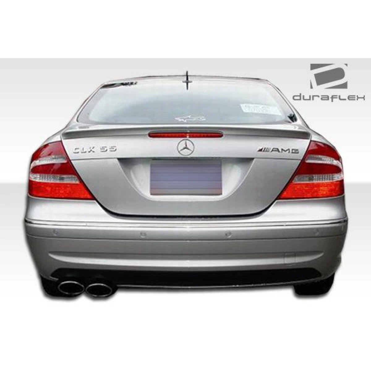 Modify your Mercedes-Benz CLK-Class 2003 with our Exterior/Side Skirts - 13