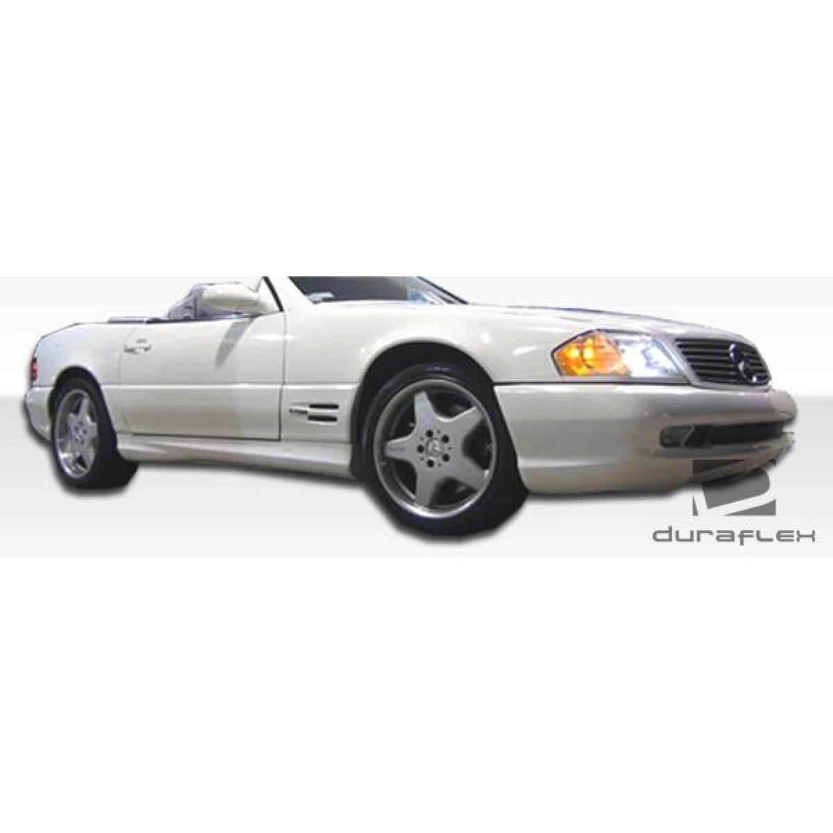 Modify your Mercedes-Benz SL-Class 1990 with our Exterior/Side Skirts - 4
