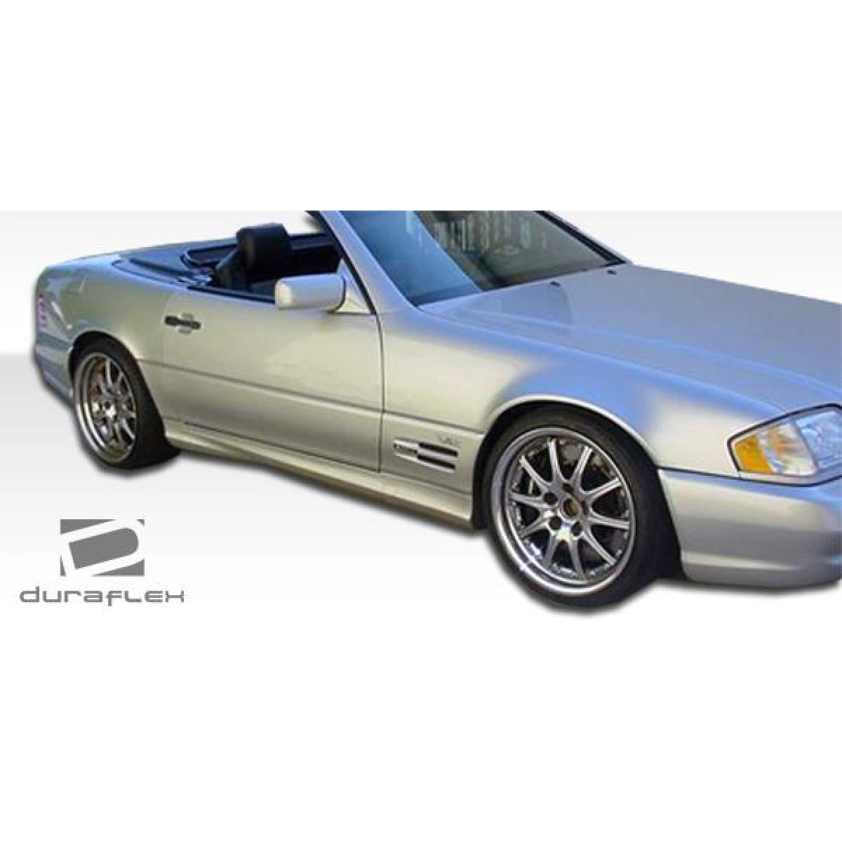 Modify your Mercedes-Benz SL-Class 1990 with our Exterior/Side Skirts - 6