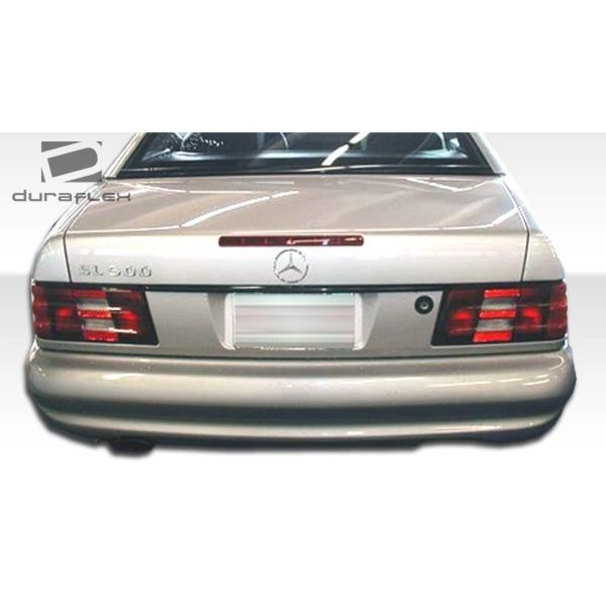 Modify your Mercedes-Benz SL-Class 1990 with our Exterior/Rear Bumpers - 4