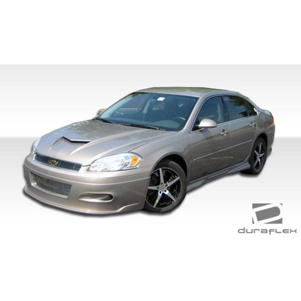 Modify your Chevrolet Impala 2006 with our Exterior/Front Lips - 10