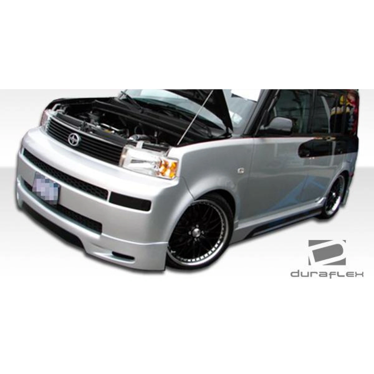 Modify your Scion xB 2004 with our Exterior/Complete Body Kits - 10