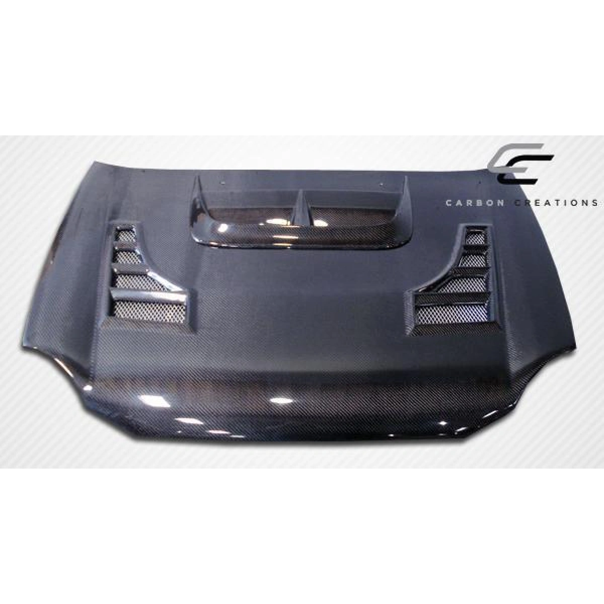 Modify your Subaru Impreza 2002 with our Exterior/Hoods - 12