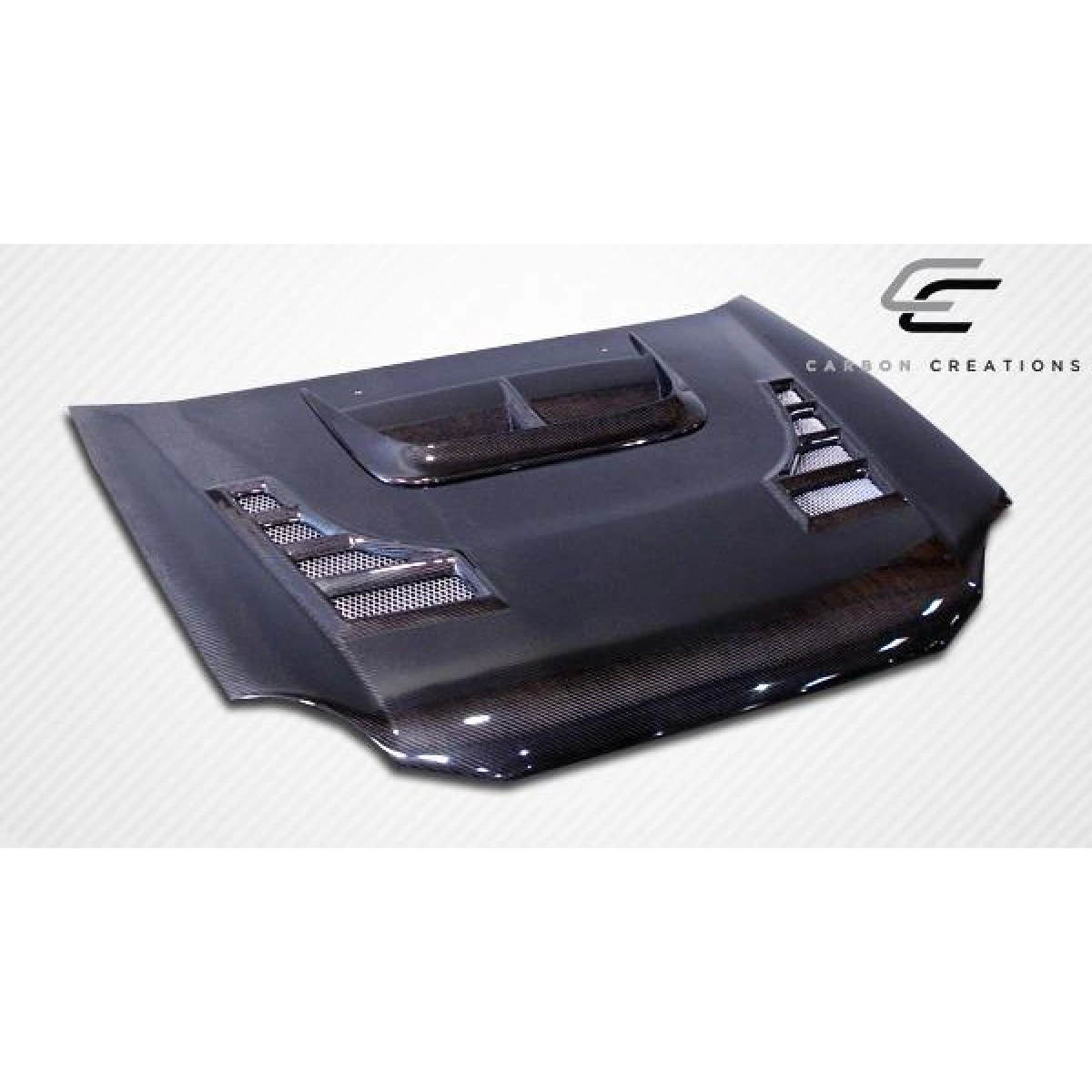 Modify your Subaru Impreza 2002 with our Exterior/Hoods - 14