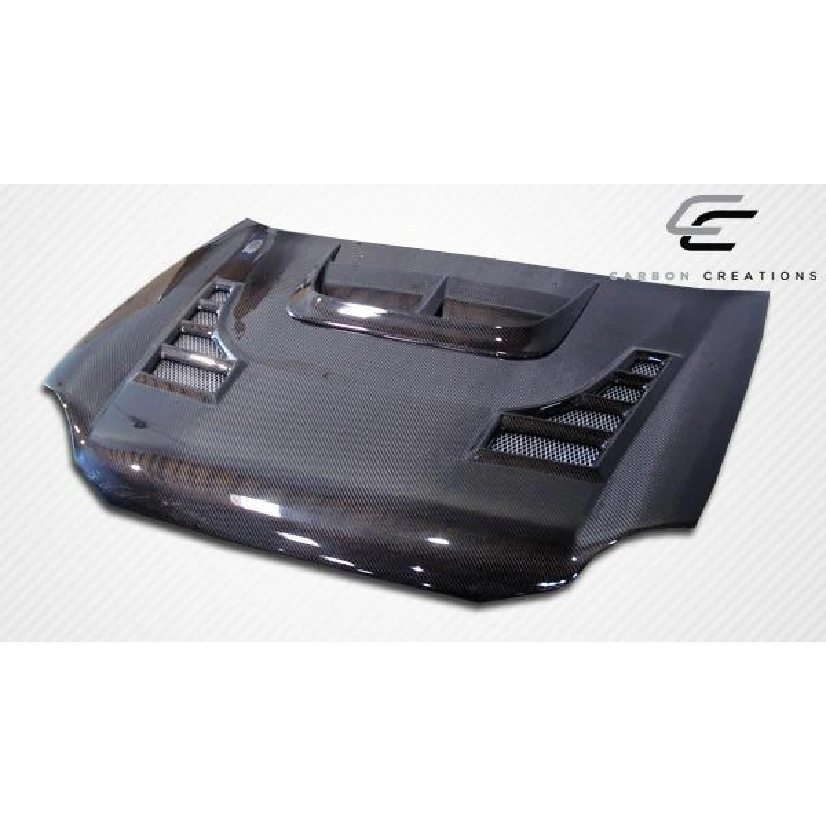 Modify your Subaru Impreza 2002 with our Exterior/Hoods - 16