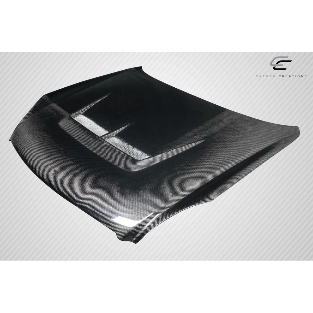 Modify your Infiniti G35 2003 with our Exterior/Hoods - 4