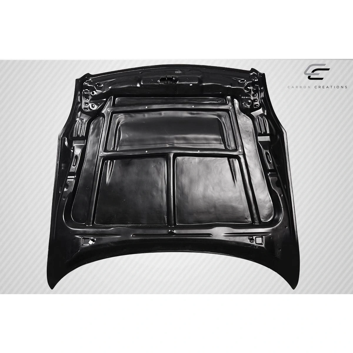 Modify your Infiniti G35 2003 with our Exterior/Hoods - 13