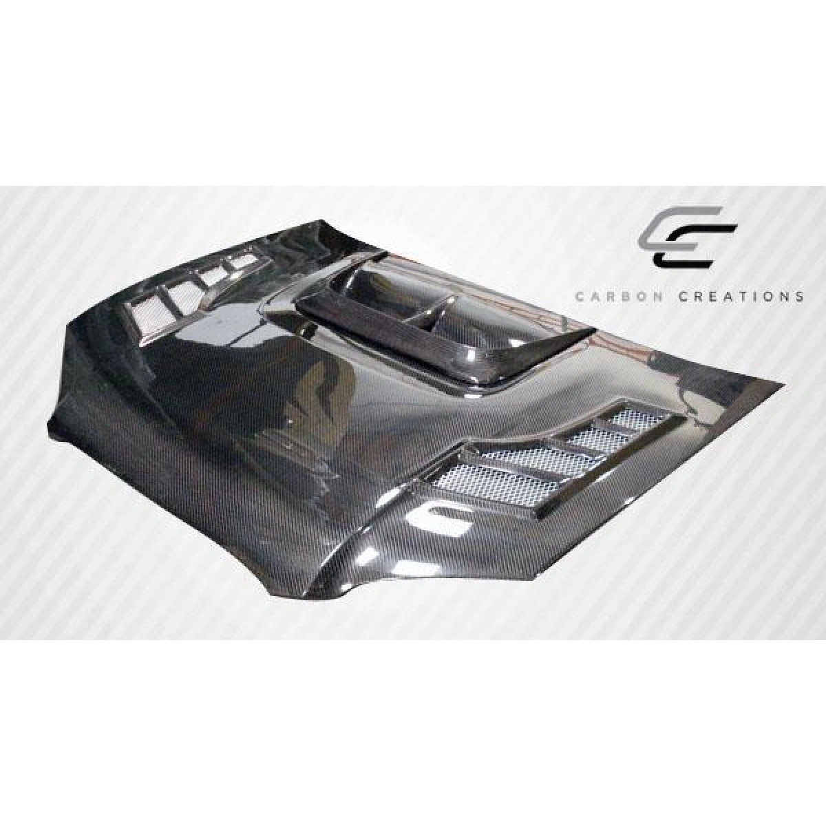 Modify your Subaru Impreza 2004 with our Exterior/Hoods - 6