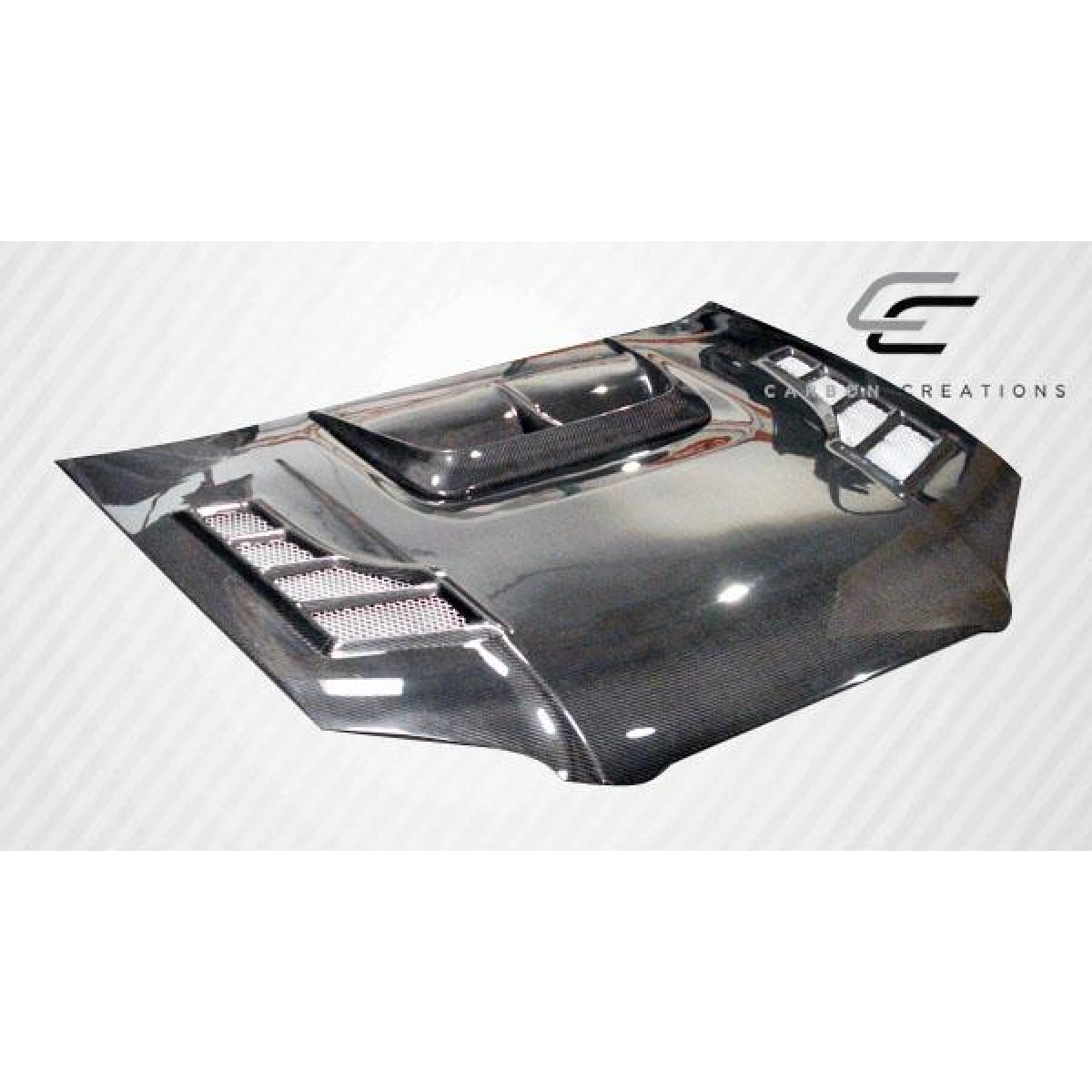 Modify your Subaru Impreza 2004 with our Exterior/Hoods - 8