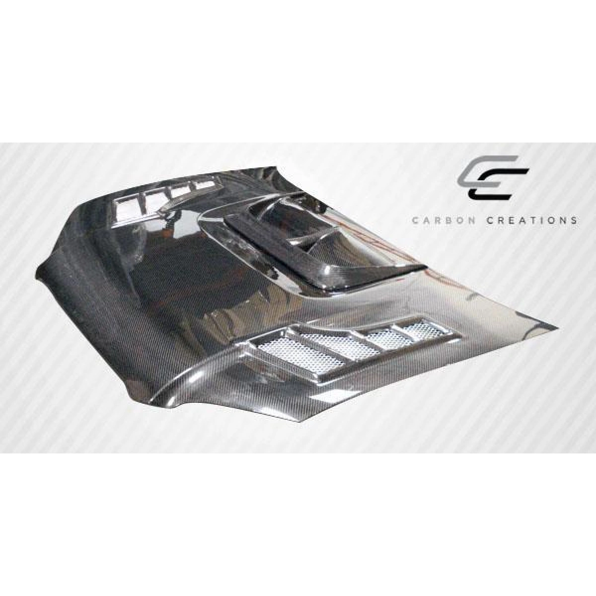 Modify your Subaru Impreza 2004 with our Exterior/Hoods - 10