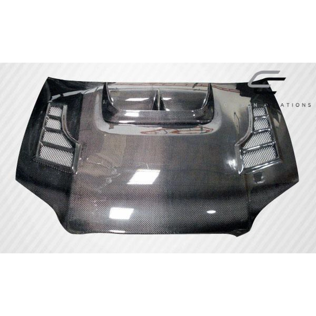 Modify your Subaru Impreza 2004 with our Exterior/Hoods - 14