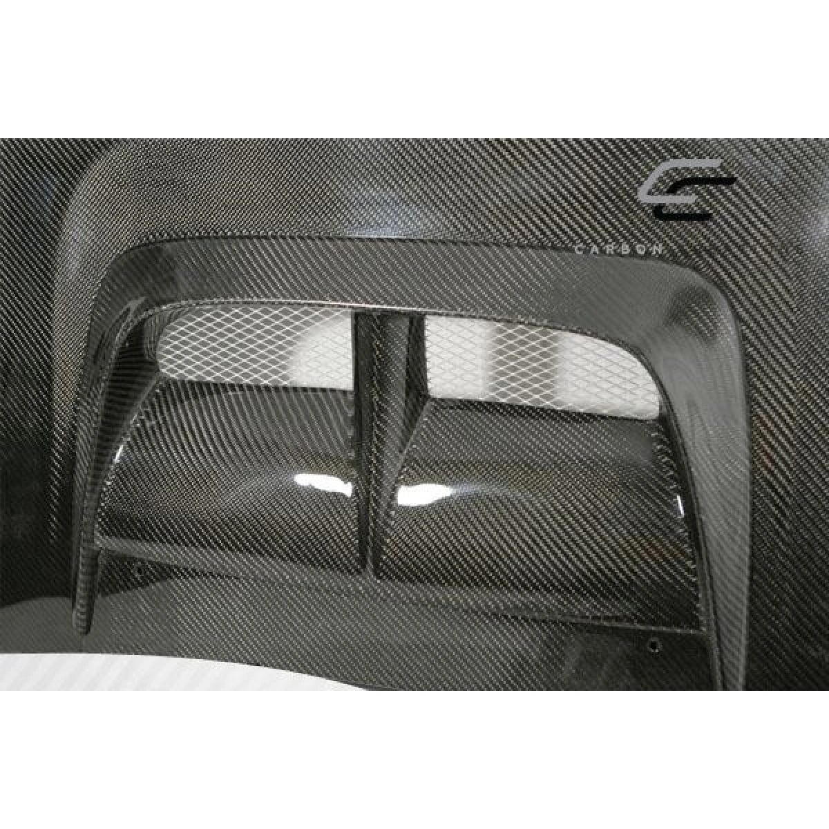 Modify your Subaru Impreza 2004 with our Exterior/Hoods - 16